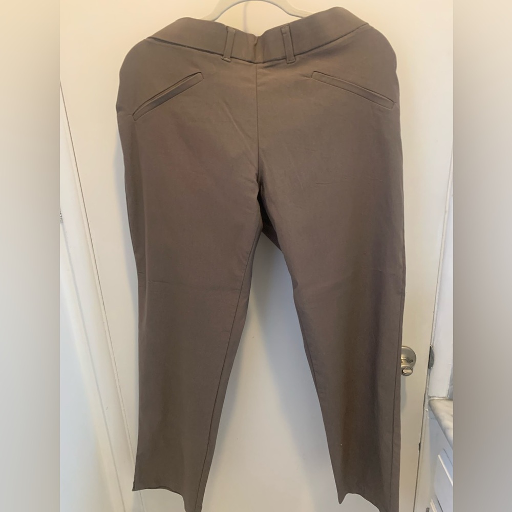 Lee Stretch Straight Leg Pants